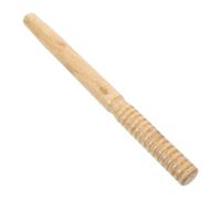 SUPVOX Wooden Hoe Handle Replacement for Gardening and Farming Tools Fit and Hoe Handle Repair Accessory Comfortable Grip Shaft for Garden and Farm Use