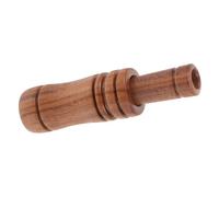 SUPVOX Wooden Pheasant Whistle Bird Duck Caller for Dog Recall Hunting Outdoor