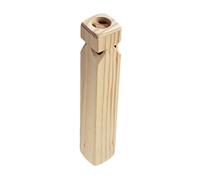 SUPVOX Wooden Train Whistle for Safe Non Toxic Musical Instrument Early Development Activity Boys and Enhances Creativity and Sound Recognition