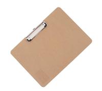 SUPVOX Writing Board Clipboard for Drawing Painting and Drafting Low Profile Clip Sketch Boards for Drawing Art Clipboard Clip Storage for Office