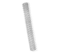 SUPVOX X Heavy Duty Poultry Fencing Chicken Wire Netting Galvanized Mesh Garden Protection Easy Assembly