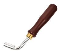 SUPVOX Yangqin Tuning Spanner Autoharp Tuner Piano Tuning Wrench Harp Spanner Accessory