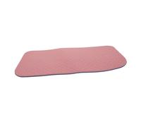 SUPVOX Yoga Knee Cushion Pad Non Slip Tpe Exercise Mat for Elbows Wrists Back Durable Easy to Clean for Home Gym Workouts Gender Inclusive Design