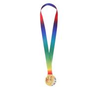 SUPVOX Zinc Alloy Music Award Medals for Lightweight Medals for Piano Singing Violin Competitions School Events and Performance Rewards