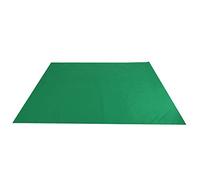 SUPYINI 1.5x2m Non-Woven Fabric Green Screen Backdrop, for Photography Studio Background with Chroma Key Green