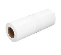 SUPYINI 10M Long Watercolor Paper Roll, White Half Cotton, Washable and Tear-Resistant Art Paper for Painting, Drawing and Scrapbooking (27cm*10m)