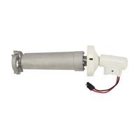 SUPYINI 12V DC RV Awning Motor Torsion Assembly Rh, CNC Billet Aluminum 3310423.209B for Dometic A E 9100 Series 910 915 916 917 with 3310423.137B, 3310419.209B, 12V DC Power Supply