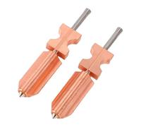 SUPYINI 2 Pcs 0.4mm Hotend with Quick Detachable Nozzle Replacement for FLASHFORGE 3D Printer, All Metal Hotend, Compatible with PLA, ABS, PETG, TPU, PP