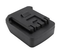 SUPYINI 20V Lithium Ion Battery Adapter, Converter for 18V Power Tools, Compatible, Portable Design for Outdoor Tasks, ABS Material