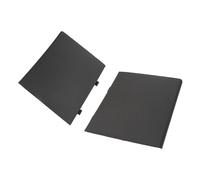 SUPYINI 2Pcs Taillight Repair Cover Cap Inspection Cover Trunk Tail Light Cover OE 5K6867658 with ABS Material for VI 2008 to 2013