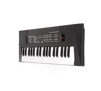 SUPYINI 37 Key Electric Piano Keyboard with Microphone, Recording Function, Modern Style, Beginner, 120 x 100 x 40 mm / 4.7 x 3.9 x 1.6 inches, USB Powered, Children's Electric Keyboard