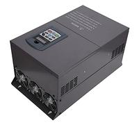 SUPYINI 37KW 3 Phase Vector Frequency Inverter, AC 380V Variable Speed Drive with 16 Segment Programmable Control, Dynamic Voltage Regulation, for Motor Speed Controller