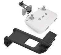 SUPYINI 3D Printing Tablet Stand for Mavic Air 2 Drone Remote Controller Holder with Extendable 135mm Arm Protective Film for Aerial Photography Accessories