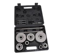 SUPYINI Concrete Hole Saw Kit 30 40 50 65 80 100 110 Mm Drill Bit for Installing HVAC Systems and Plumbing with Exceptional Durability, Versatile Application and Efficient Design