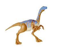 SUPYINI Educational Dinosaur Model Toy, Simulation Animal Action Figure, Textured Colored Figures for School, Science Museum or Playing in the Office (Gallimimus)