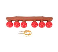 SUPYINI Falling Sticks Game, Round Ball Drop Stick Challenge Toy for Hand Eye Coordination and Reaction Speed, with Easy to Grip Design, for Kids and Adults