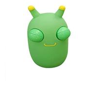 SUPYINI Fun Squeeze Toy, Stress Relief, Cute Silicone Clamp Toy for , Front 7.5cm, Back 8cm
