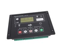 SUPYINI Generator Auto Start Control Panel DSE720 Electronic Fuel Module Microcomputer Controlled Backup Unit Startup for Emergency Power Supply Plastic 50-333V