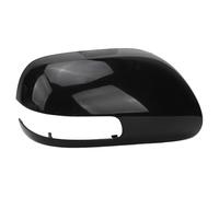 SUPYINI Glossy Black Rear View Mirror Cap for TC 2011-2016, High Strength Weatherproof Wing Mirror Cover with Primer, Perfectly Matches Body Lines (Right)