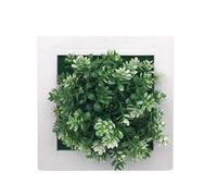SUPYINI Hanging Photo Frame 3D Stereo Wall Hanging Simulation Plants Photo Frame Flower Decoration 1A 01 (Assorted Color #03)