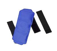 SUPYINI Hot Cold Gel Pack with Adjustable Elastic Wrap for Shoulder Back Waist Knee Pain Relief Reusable Ice Compress