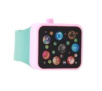 SUPYINI Kids Smart Watch, ABS Material, 3D Touch Screen, Educative Music Player, Story Teller for Children Early Education