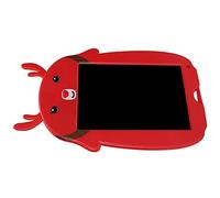 SUPYINI LCD Writing Tablet Electronic Drawing Board Digital Sketch Pad Flexible Matte Screen Eye Protection 1-Key Erase Lock Function for Kids Adults with CR2032 Battery 11.6x7.5in