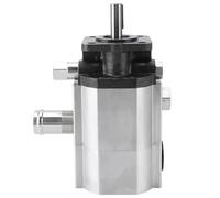 SUPYINI Log Splitter Pump, 12GPM High 3600RPM 20MPa Professional Wood Splitter Pump with Premium Aluminum Alloy, for Log Splitters Wood Splitters Stumps