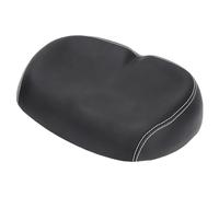 SUPYINI No Nose Bike No Nasal Bicycle Saddle Noseless Bike for Men Women Universal Comfortable Non-Pressure Perineum Support with PU Leather for Mountain Road Bicycle