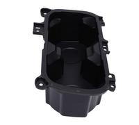 SUPYINI Oversized Cup Holder Center Console Cup Holder 3.75 Inch Large Drink for 2016-2023 with ABS Plastic Secure Fit for Hydro Flask Yeti Nalgene Bottles