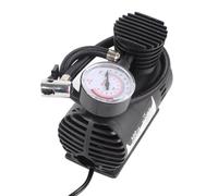 SUPYINI Portable Mini Car Tire Pump Air Pump Scratch Resistant Dial Design 12V for Motorcycle Boat