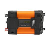 SUPYINI Portable Solar Power System 4000W Solar Panel Kit 30A 12V 24V Charge Controller 18W 18V, Equipped with LCD Display, Floating Charge, Full Protection (#1)