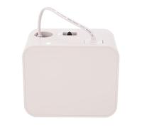 SUPYINI Quiet Electric Drain Pump, Automatic Condensate Removal Pump with 10M Stroke, Suitable for Air Conditioners, Water Drain Utility with AC100V-240V Compatibility