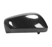 SUPYINI Replacement for the Upper Class Rear View Mirror Cap, ABS Side Mirror Cover Cap, Protective Houses for Kadjar 2015-2022 Black (Right)
