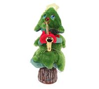 SUPYINI Singing Dancing Christmas Tree, 8 Songs Electric Xmas Tree with Lights and Motion (Saxophone Stump Christmas)