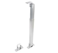 SUPYINI Solar Panel Bracket, Aluminum Alloy Adjustable Bracket for RV, 15-30° Tilt for Various Frames, Stability and Safety Suitable for Roof, Floor, Wall