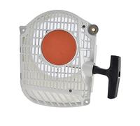 SUPYINI Starter Assembly, Stable Performance Easy to Replace Plastic Material, with Professional Manufacturing Superb Craftsmanship, for MS382 Chain Saw Starter Pull Plate