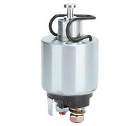 SUPYINI Starter Motor Relay Replacement, Generator Accessory Parts with Iron Material, for 170F 173F 178F 186F Round Head Engine