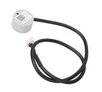 SUPYINI Ultrasonic Liquid Level Sensor, Non Contact Detection with UART Serial Output for Various Liquids, High Accuracy Real Time Monitoring