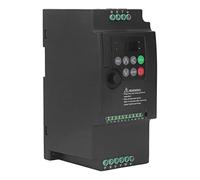 SUPYINI Variable Frequency Drive, 5.5KW 3 Phase VFD Inverter with Automatic Voltage Adjustment and Cooling Fan, for Fans Pumps Machine Tools and Carving Machines