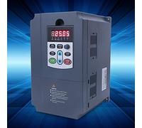 SUPYINI Variable Frequency Inverter, 1.5KW to 380V 3 Phase Converter with PID Control and Automatic Voltage Stabilizer, for Motors Pumps Fans CNC Machine Tools