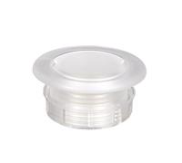 SUQ I OME 2 inch Outdoor Patio Thick Parasol Umbrella Hole Ring Plug and Cap Set, for Parasol Umbrella Table Hole Cover Insert