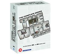 sur écoute-L'intégrale de la série [Blu-Ray]