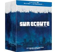 Sur écoute - L'intégrale de la série [Blu-ray + Copie digitale]
