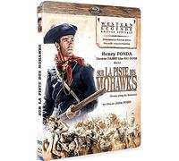 Sur la piste des mohawks - blu-ray