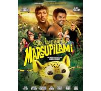 SUR LA PISTE DU MARSUPILAMI (HOUBA! ON THE TRAIL O