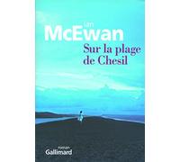 Sur la plage de Chesil