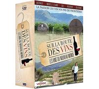Sur la Route des Vins - Coffret 5 DVD