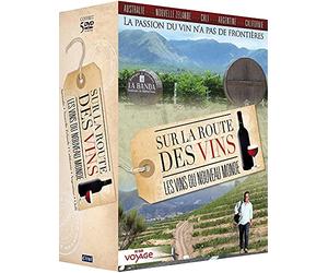 Sur la Route des Vins - Coffret 5 DVD