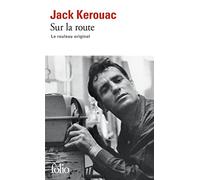 Sur LA Route: Le Rouleau Original (Folio)